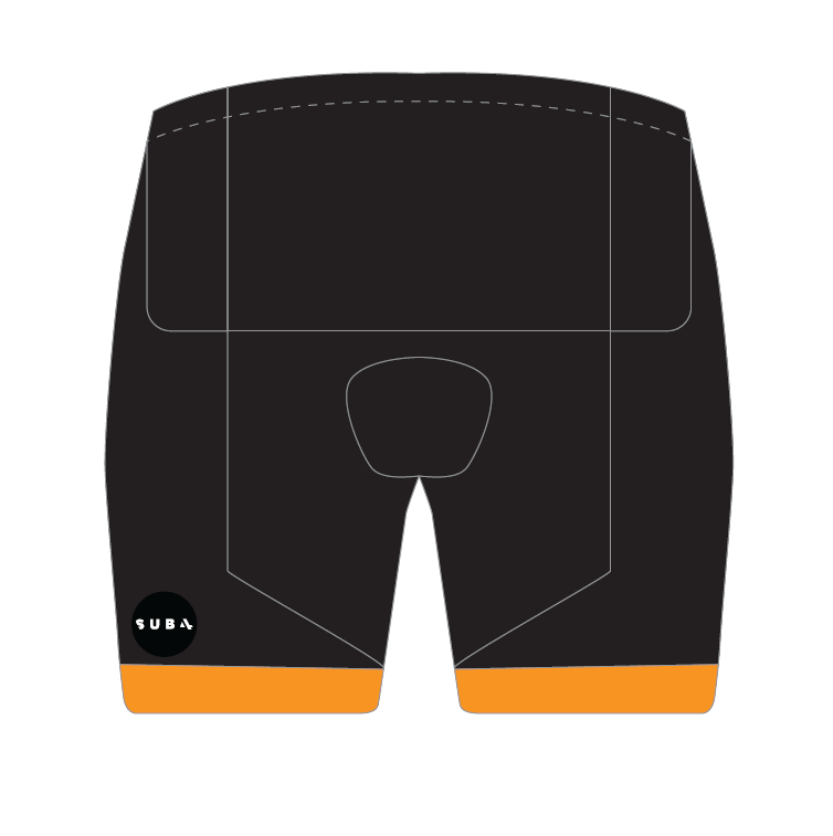 Custom Endurance Tri Short - Men's - Image 2