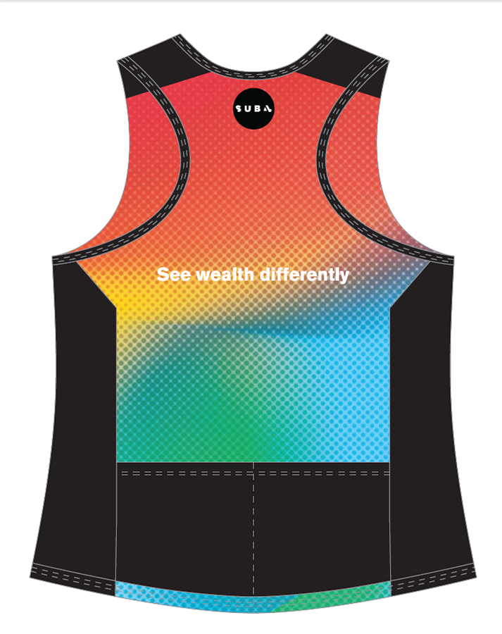 Custom Sprint Tri Singlet - Women's - Image 2