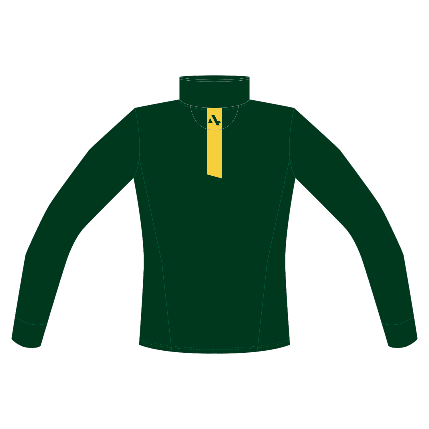 Custom Lined Wind Breaker - Image 2