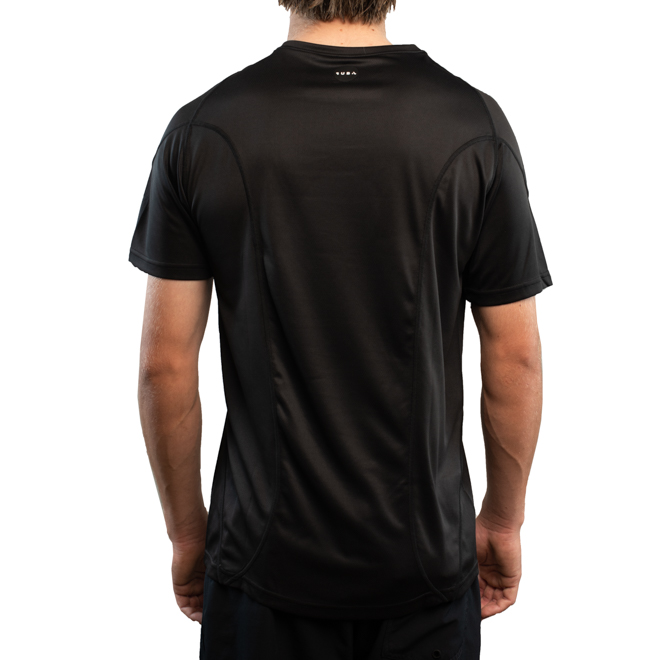 Running T-Shirt Action Black - Image 2