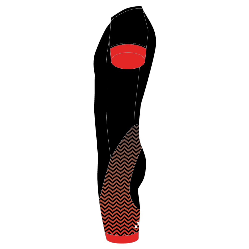 Custom Triathlon Sleeved Speedsuit - Image 3