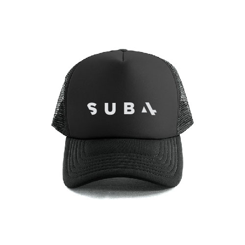 Running Cap SUB4 Trucker
