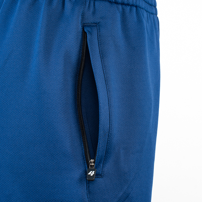 Team Track Pants - Navy - Image 4