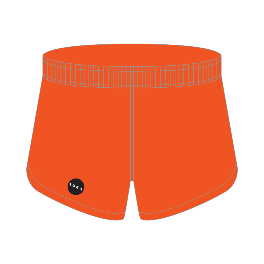 TXR Classic Run Short - Orange - Image 3
