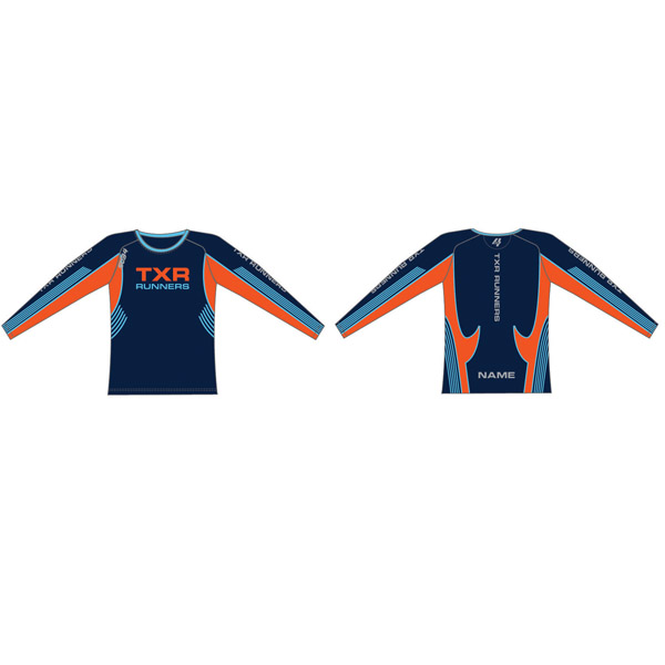 TXR Long Sleeve T-Shirt