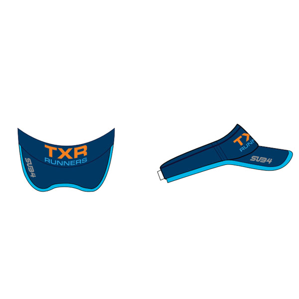TXR Runners Visor