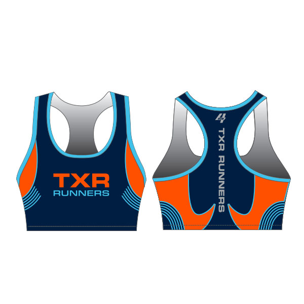 TXR Crop Top