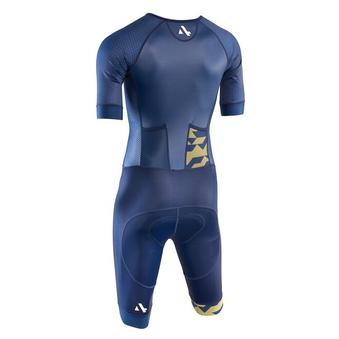 Triathlon Speedsuit Brevett Navy - Image 2