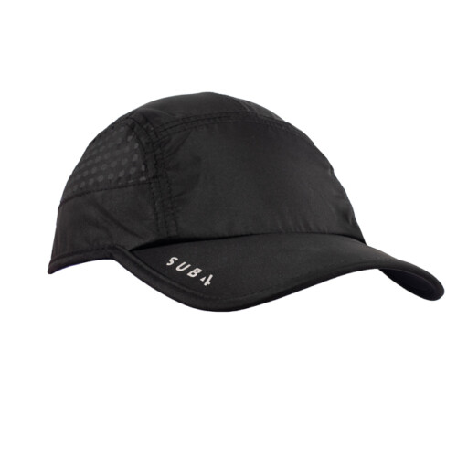 Run – Performance Caps – Black