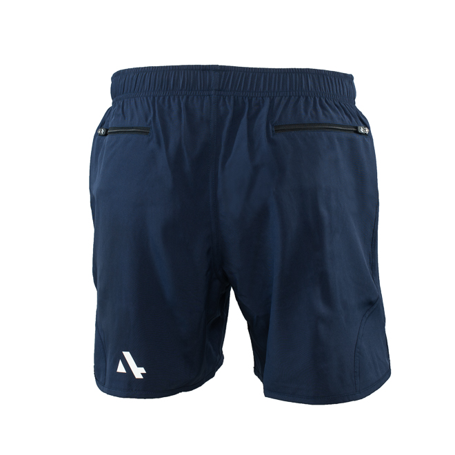 Running Shorts 5" Inch Active Gym Black - Image 4