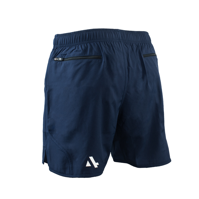 Running Shorts 5" Inch Active Gym Black - Image 5