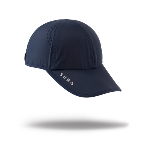 Run – Performance Caps – Navy