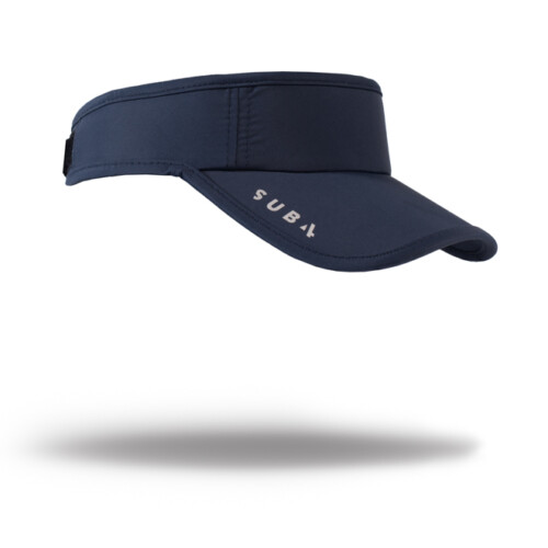 Run Visor – Fully Adjustable – Navy