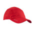 Run Trail Cap – Red - 2