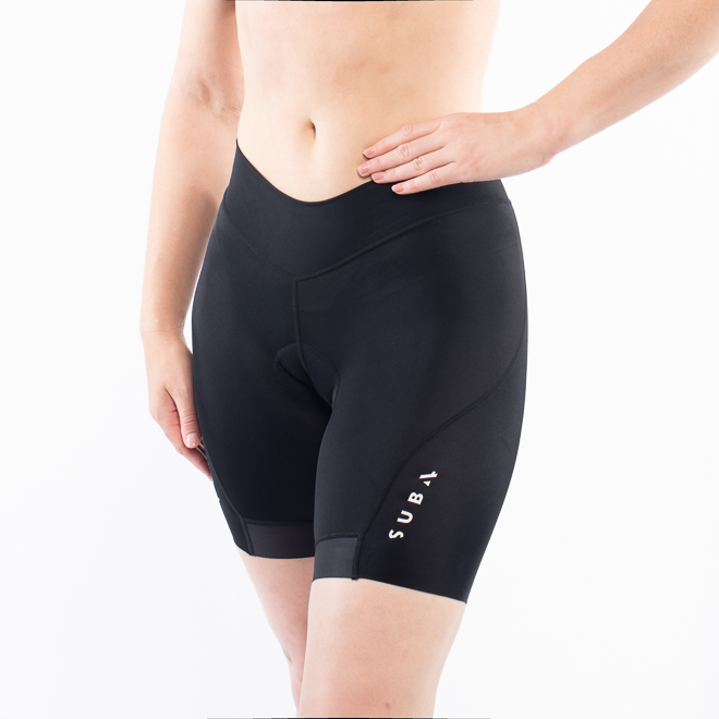 Cycling Shorts Essential Women's Black - Image 3