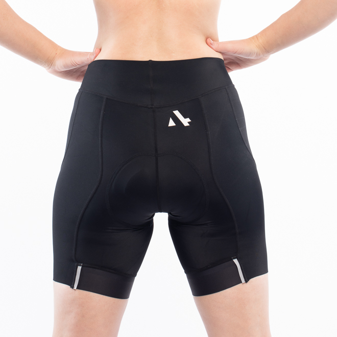 Cycling Shorts Essential Women's Black - Image 5