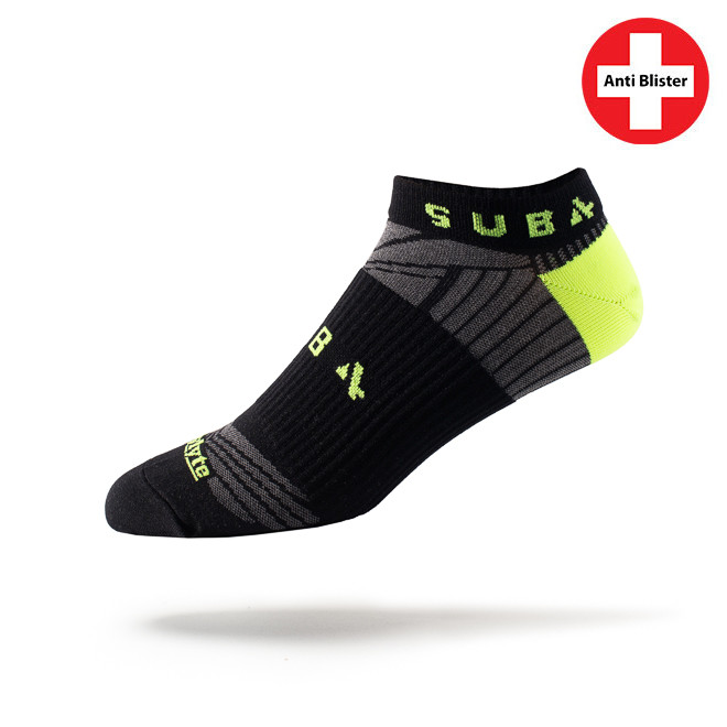 Running Socks DRYLYTE Blister Free Low Rise - Three Pairs - Bundle & Save! - Image 7