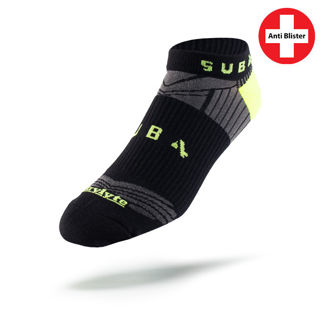 Running Socks DRYLYTE Blister Free Low Rise - Three Pairs - Bundle & Save! - Image 6