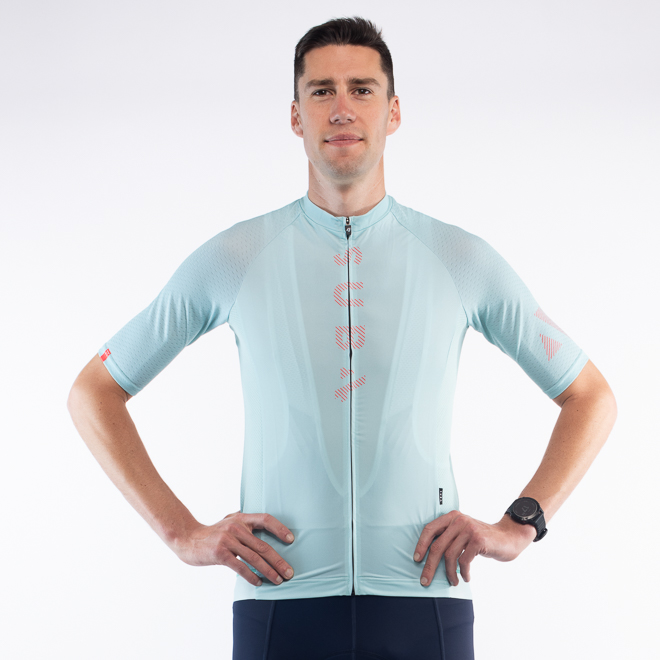 Cycling Jersey Euro Pro Mist
