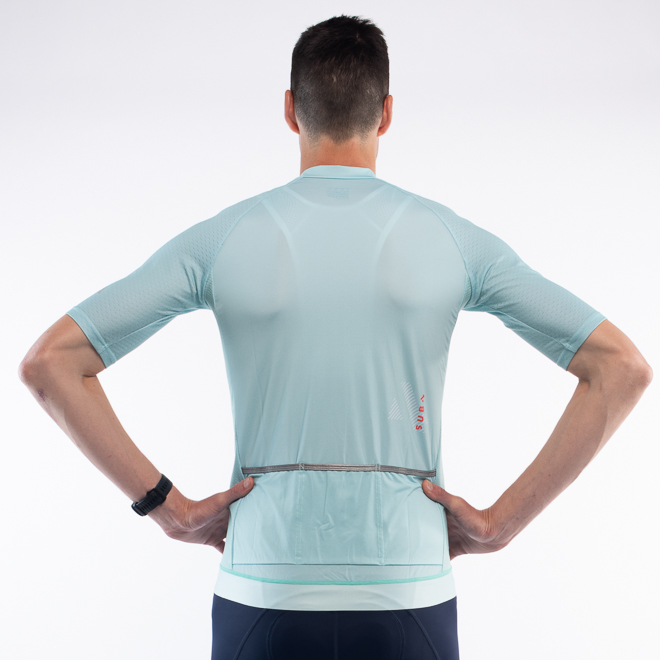 Cycling Jersey Euro Pro Mist - Image 3