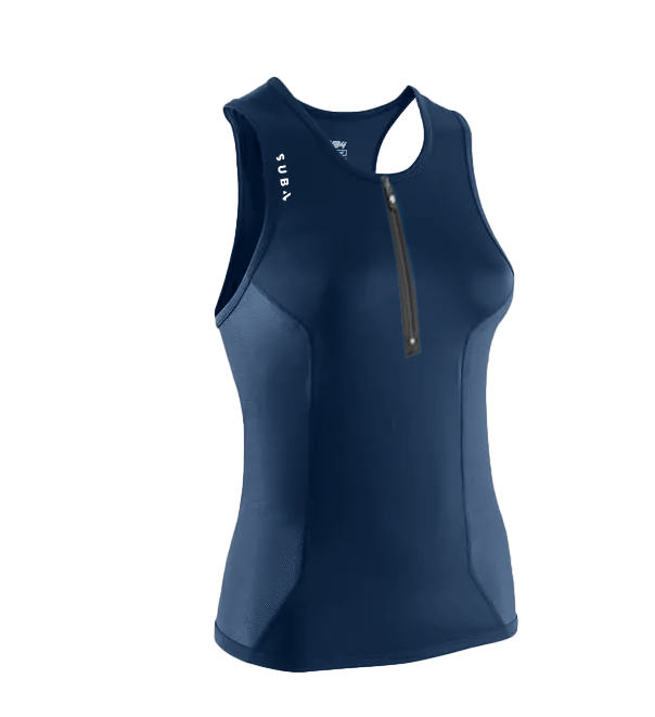 Triathlon 2 Piece Set Women's Action Navy - Image 2