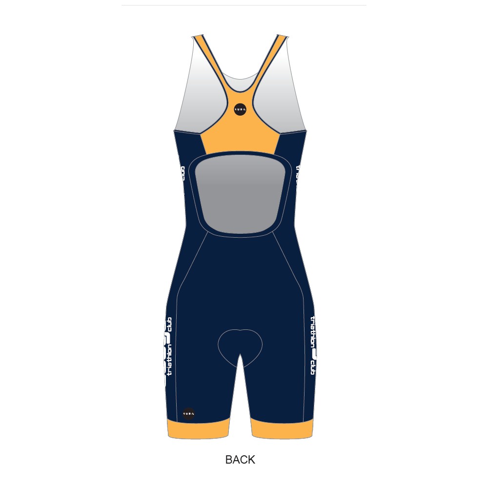 Custom Racer Back Tri Suit - Image 3