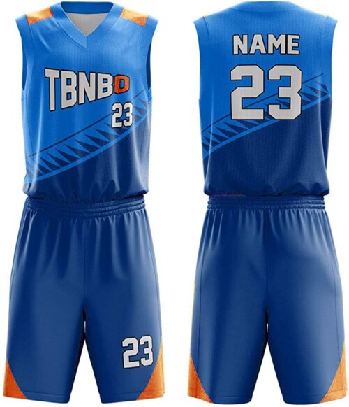 Custom Basketball Short