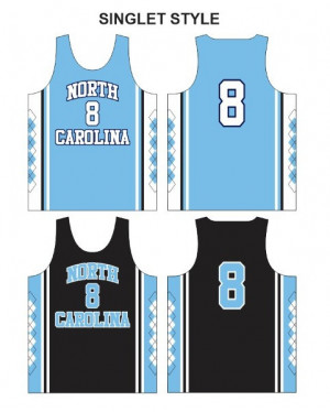 Custom Basketball Singlet