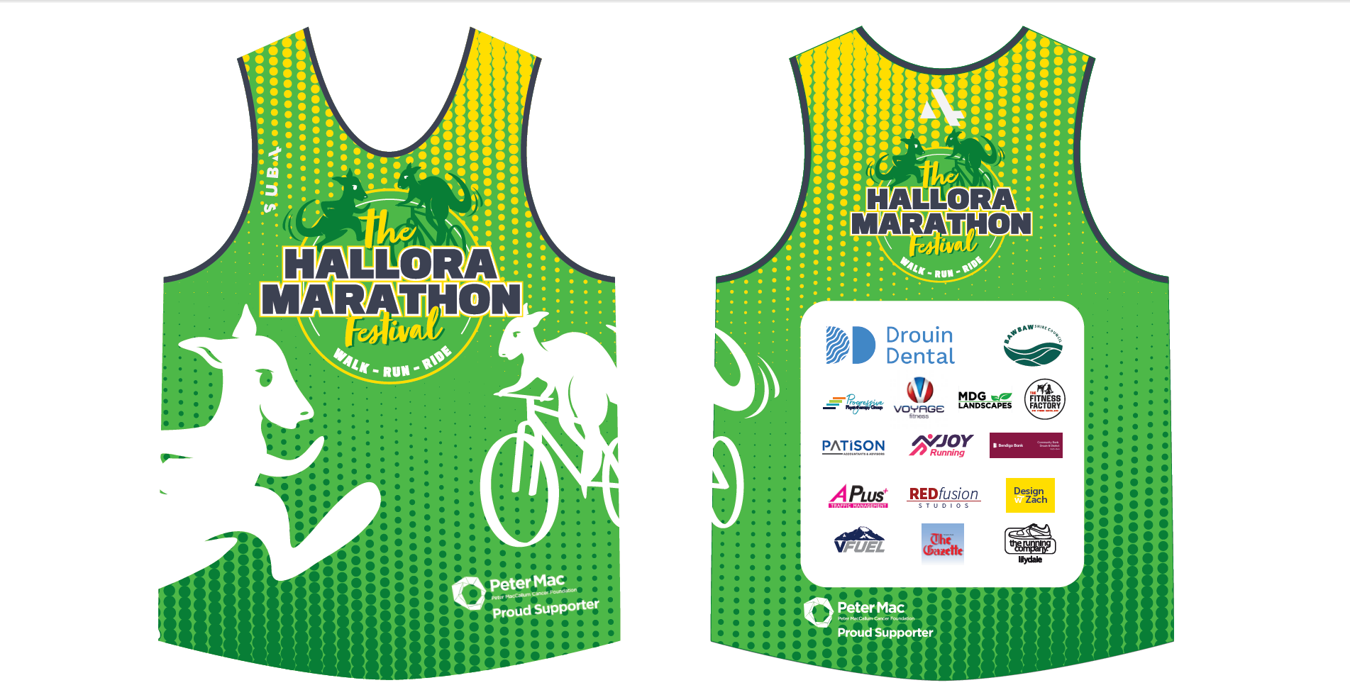 Event Singlets & T-Shirts - Image 2