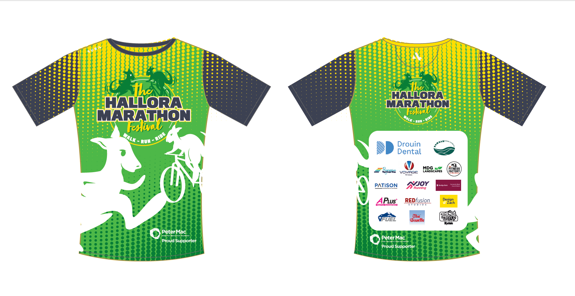 Event Singlets & T-Shirts - Image 3