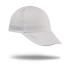 Run – Performance Caps – White