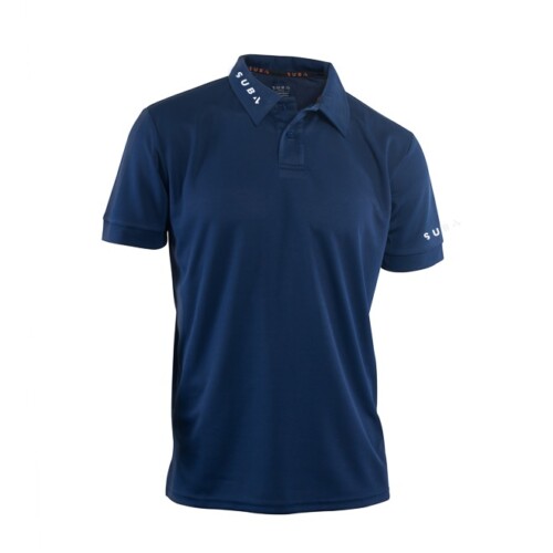 Sub4 Mens Polo Shirt – Navy