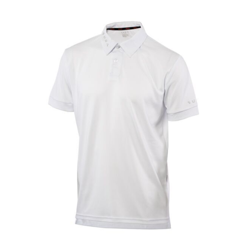 Sub4 Mens Polo Shirt – White