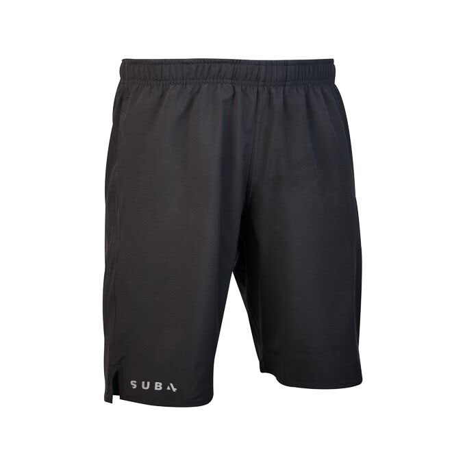 7? Inch Action Shorts – Black