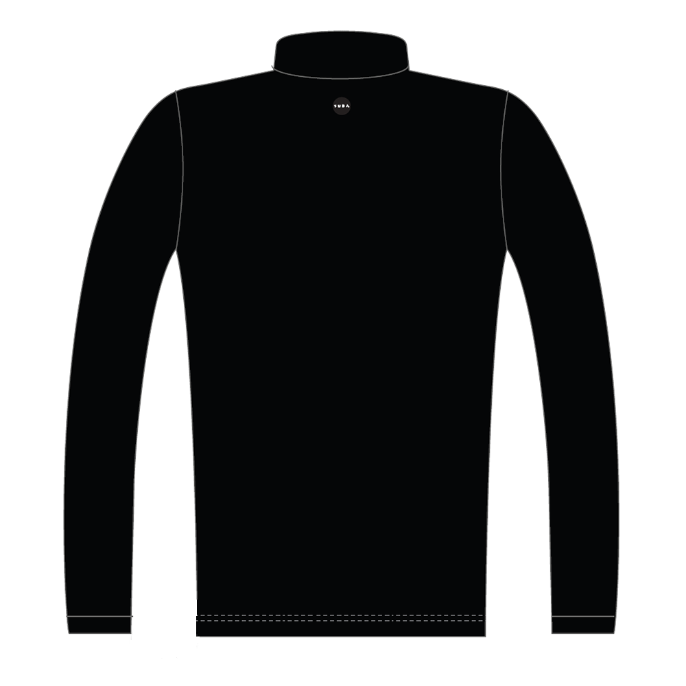 Custom ¼ Zip Pullover With Thumbholes - Image 2