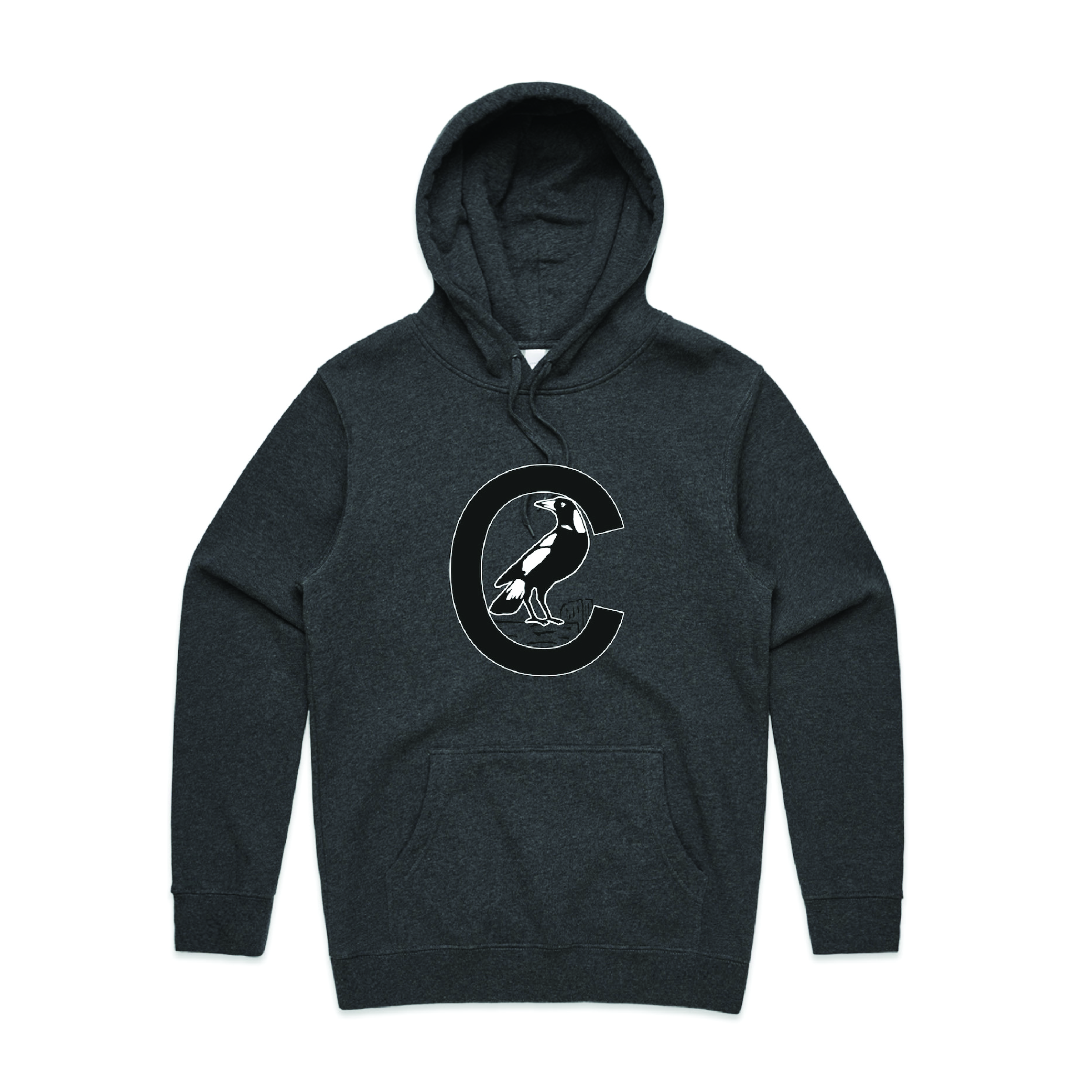 Collingwood Harriers AC Hoodie