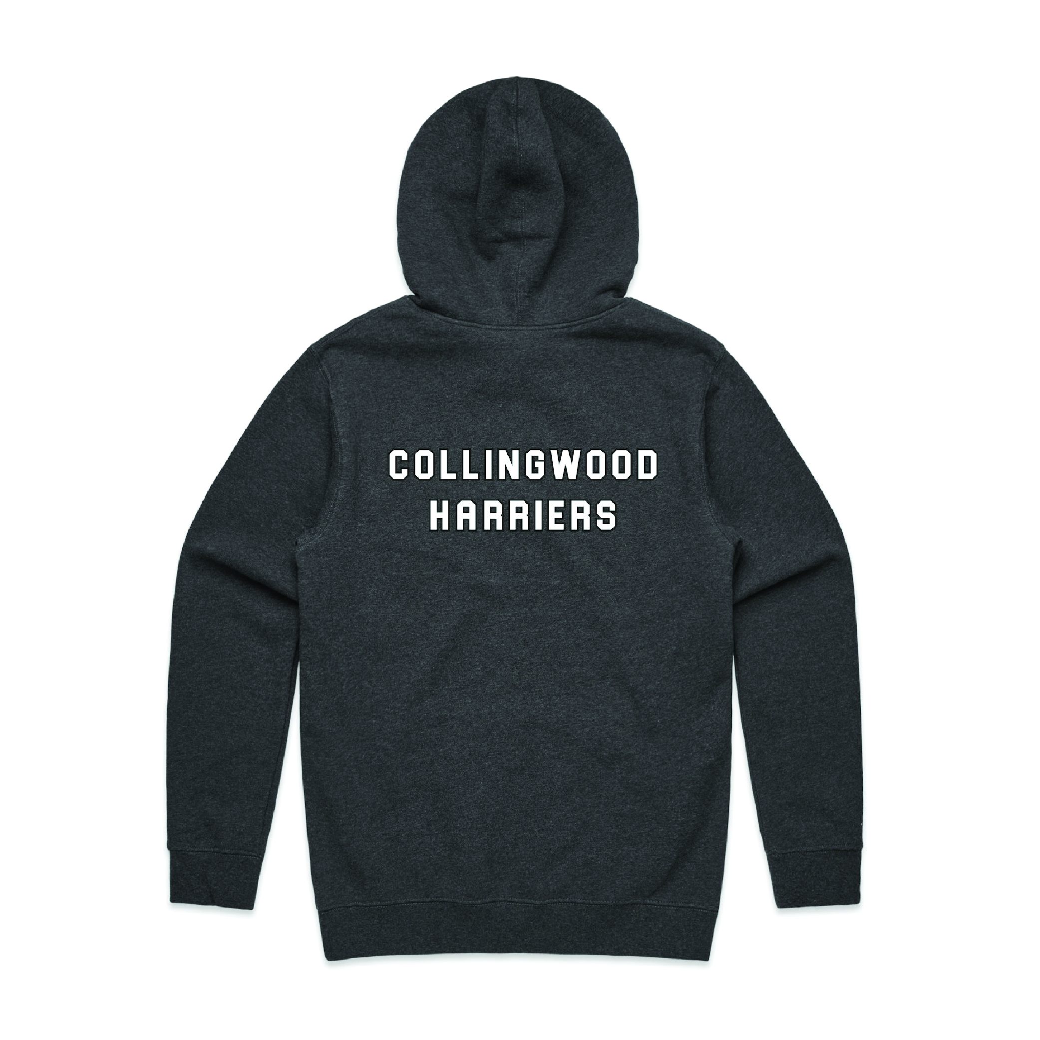 Collingwood Harriers AC Hoodie - Image 2