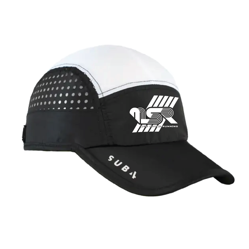 Mod Squad Black Cap - Orca