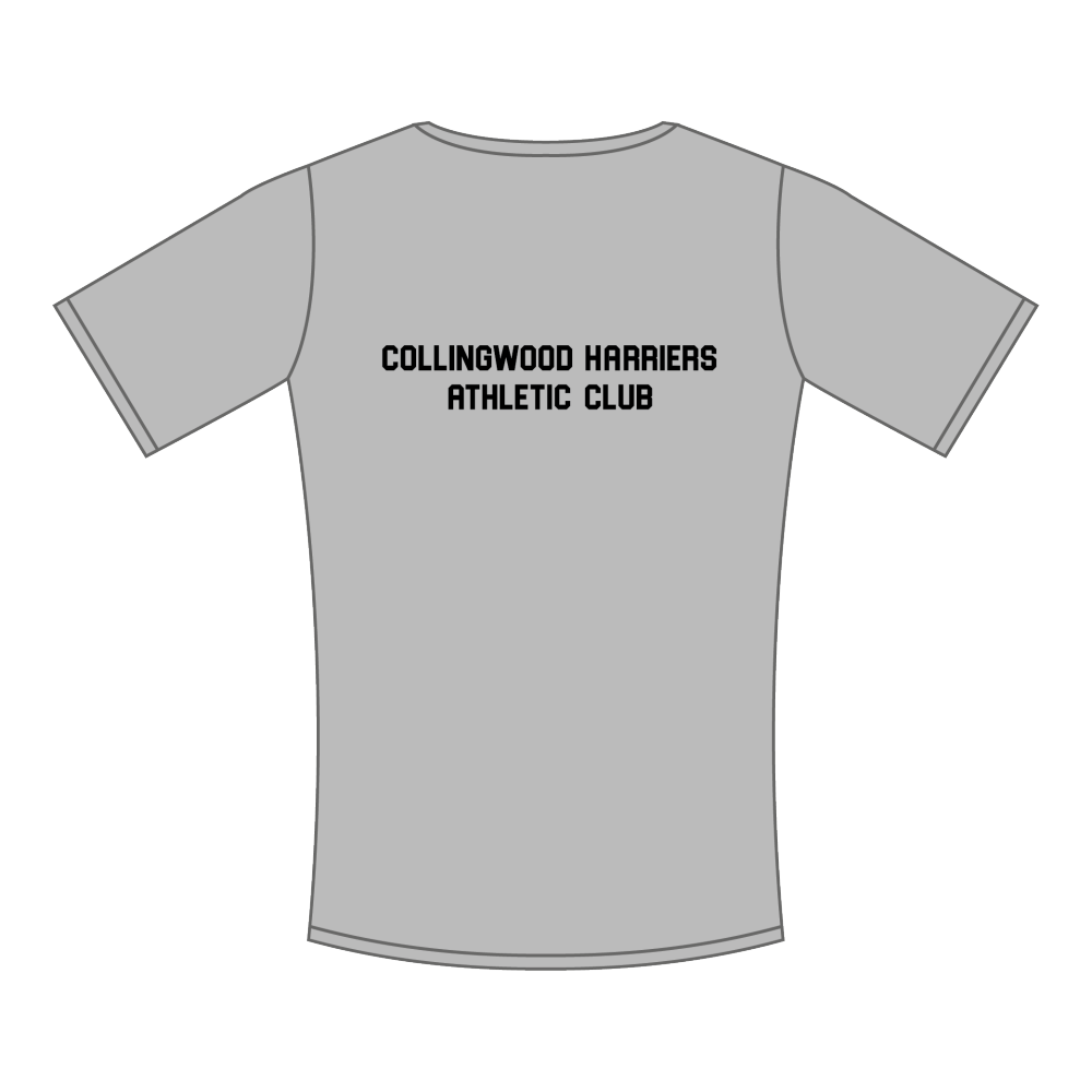Collingwood Harriers Magpie T-Shirt - Image 2
