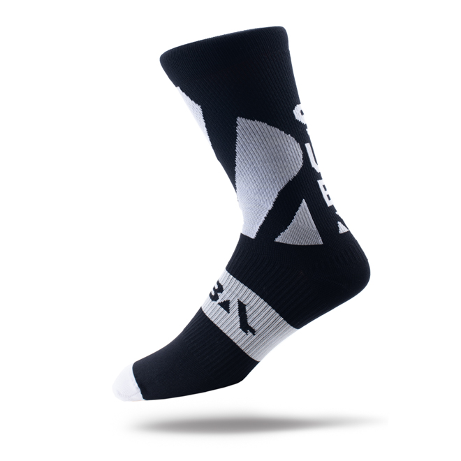 Compression Socks Marathon 3/4 Crew - Image 3