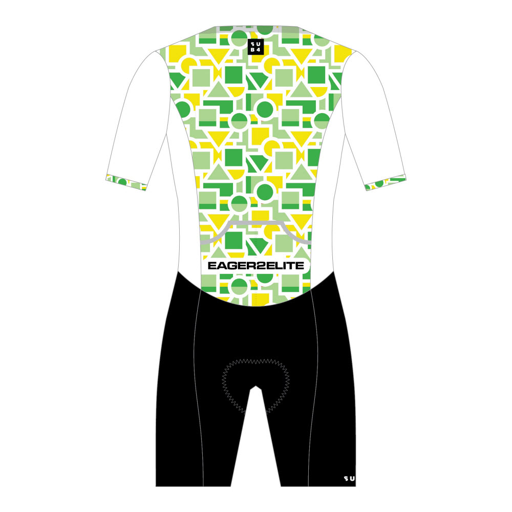 Custom SEAMLESS Sleeved Speedsuit - Image 2