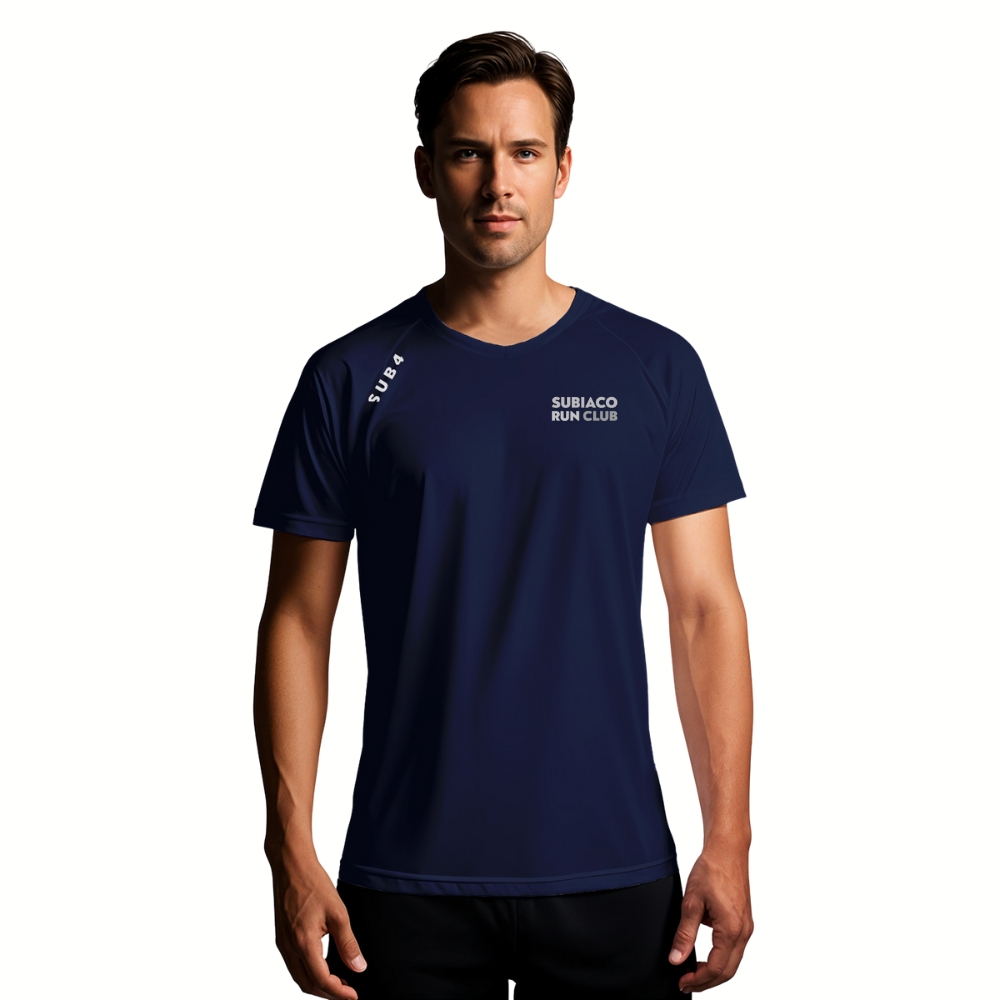 Subiaco Run Club T-Shirt - Men