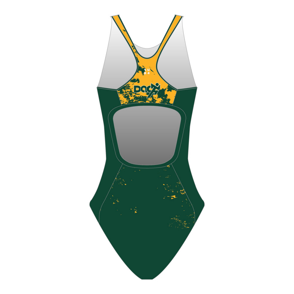 Custom Athletic Racerback Sprint Suit - Image 2