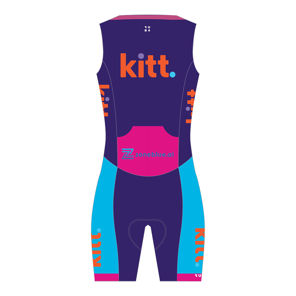Custom SEAMLESS Tri-Suit - Image 2