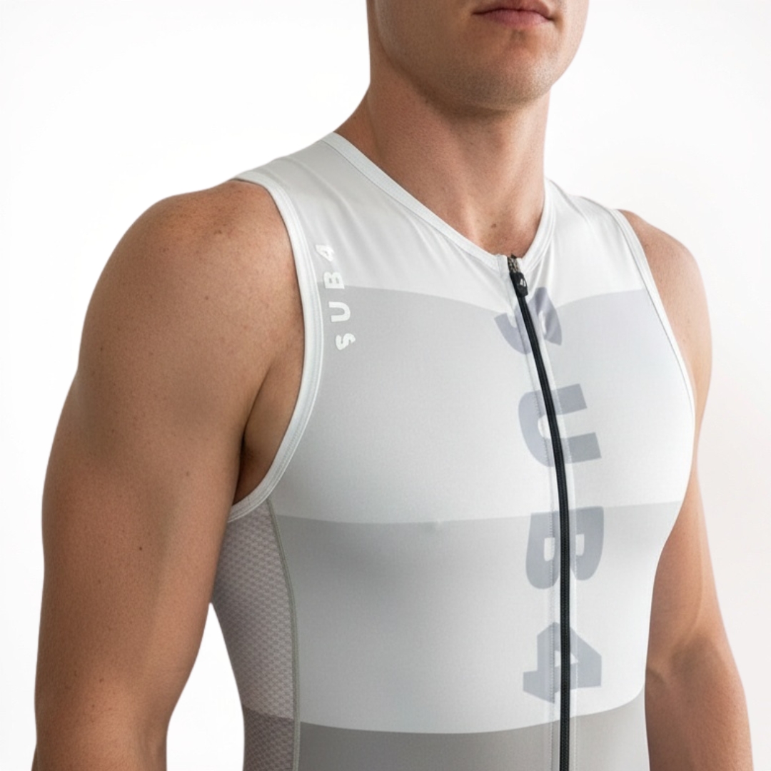 Triathlon Endurance Suit Neutral Split - Image 3