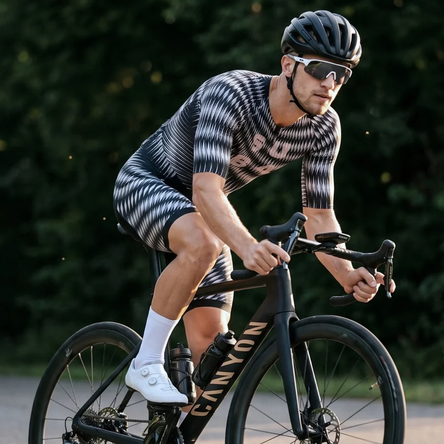 Custom Cycling Skinsuits - Seamless