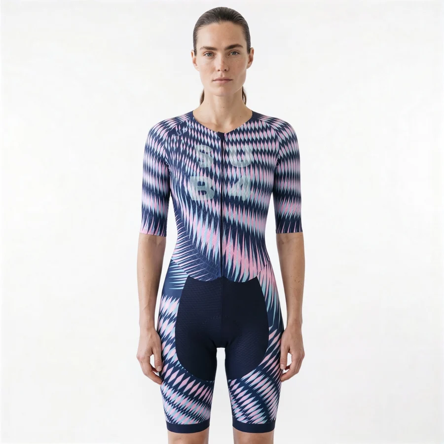 Custom Cycling Skinsuits - Seamless - Image 7