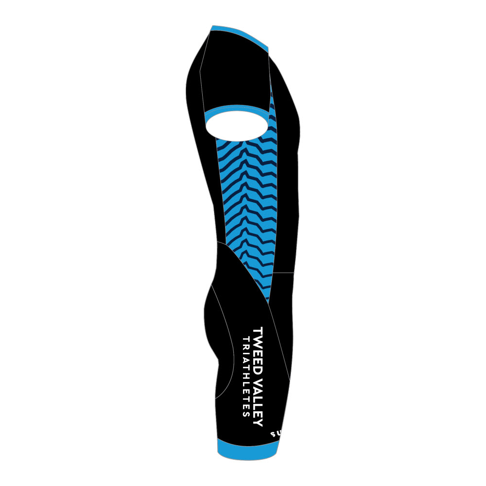 TVT Endurance Sleeved Tri Suit - Women's - Image 3