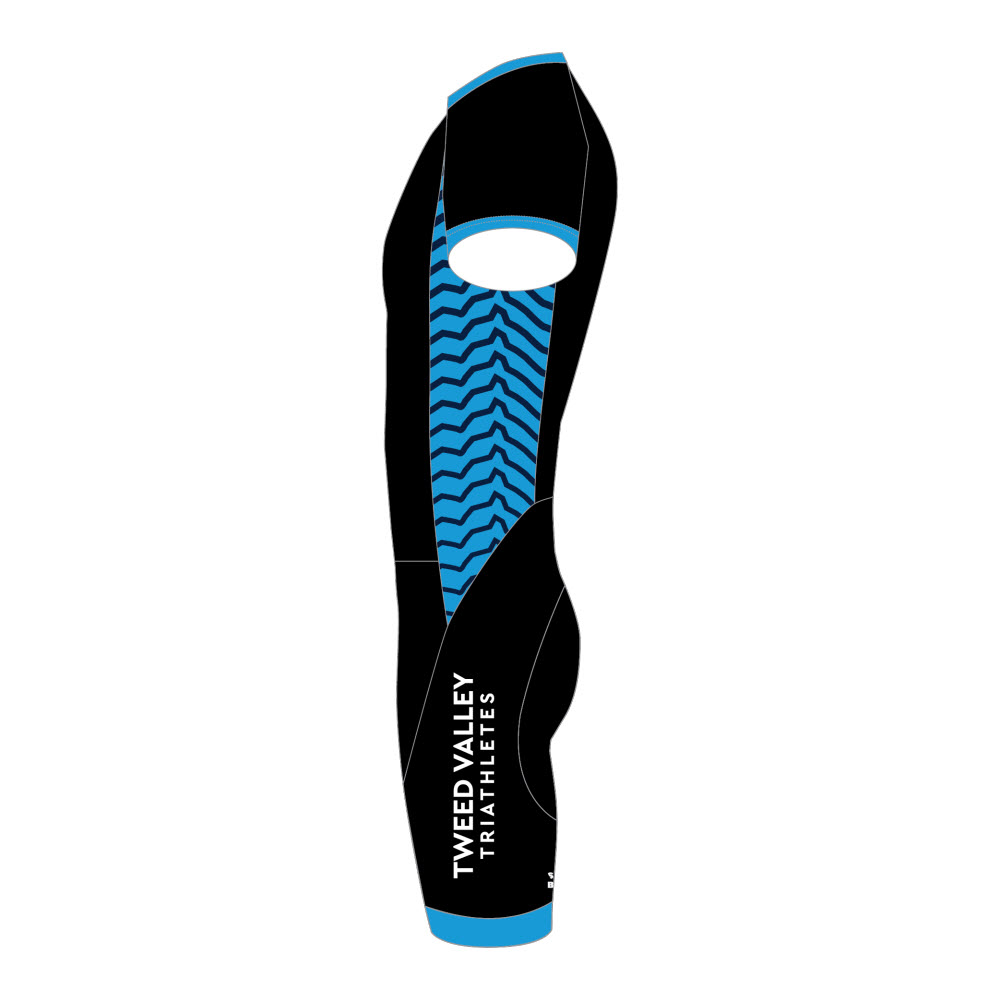 TVT Endurance Sleeved Tri Suit - Women's - Image 4