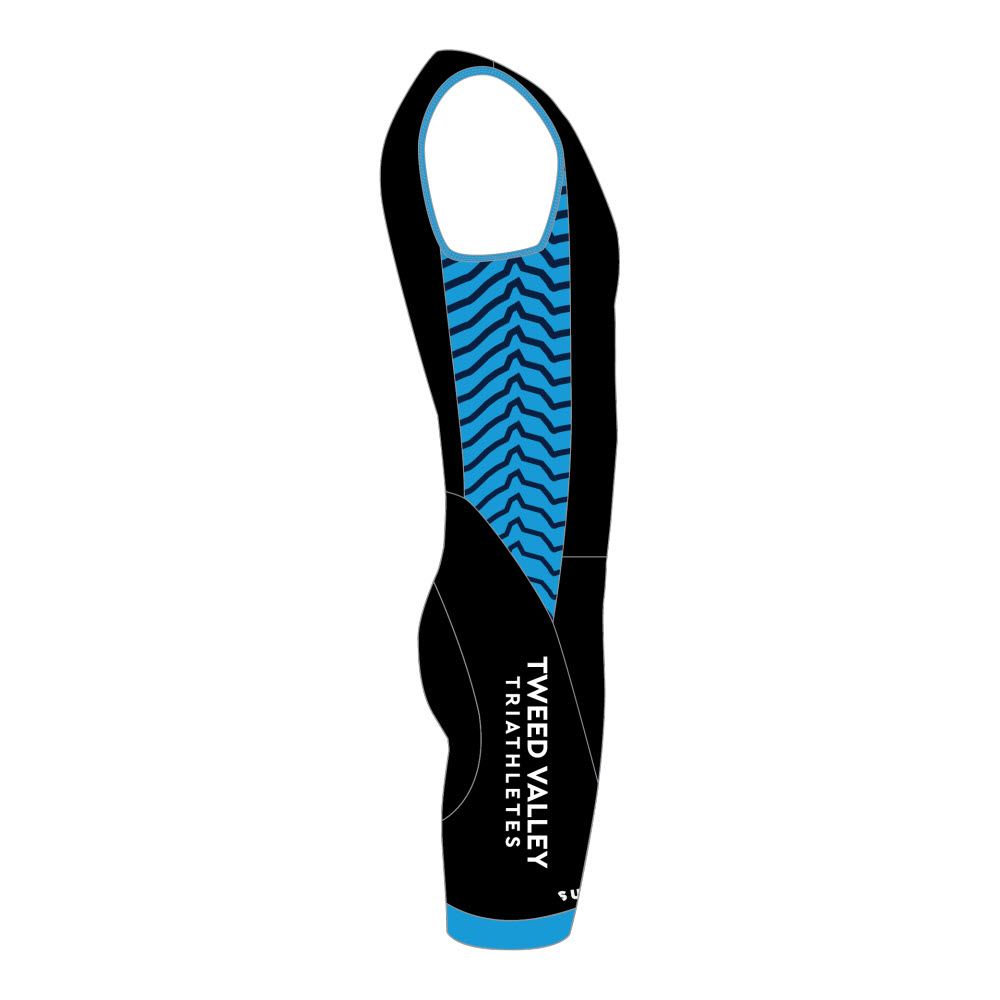 TVT Endurance Sleeveless Tri Suit - Men's - Image 3